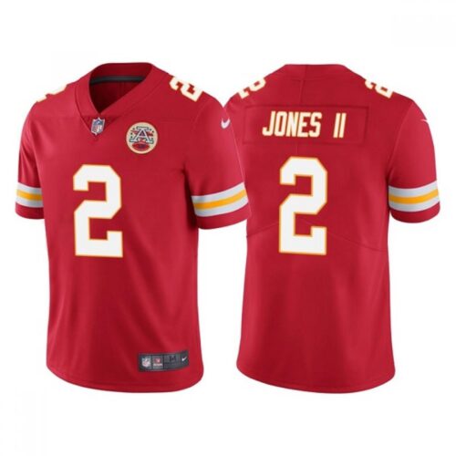 686201c4ec5a9_1 Men's Kansas City Chiefs #2 Ronald Jones II Red Vapor Untouchable Limited Stitched Football Jersey