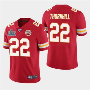 686201e13b370_1 Men's Kansas City Chiefs #22 Juan Thornhill Red Super Bowl LIV With 100th Season Patch Vapor Untouchable Limited Stitched NFL Jersey