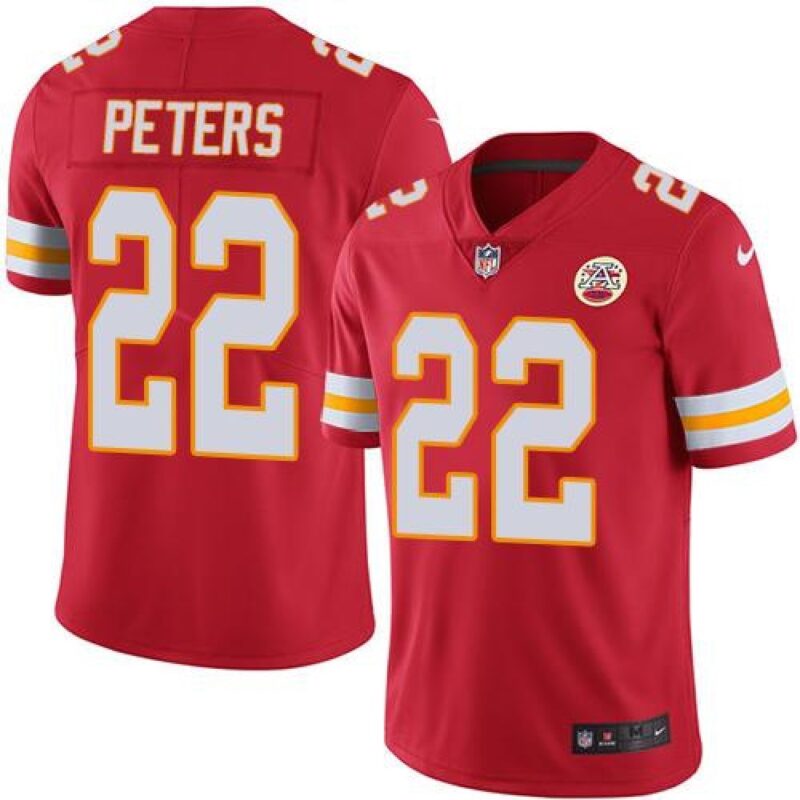 686201f0014d5_1 Chiefs #22 Marcus Peters Red Men's Stitched NFL Limited Rush Jersey