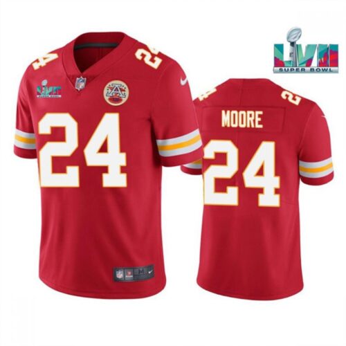 686201fb48988_1 Men's Kansas City Chiefs #24 Skyy Moore Red Super Bowl LVII Patch Vapor Untouchable Limited Stitched Jersey