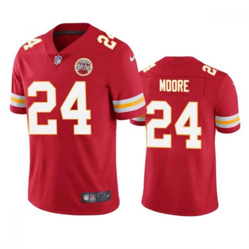 686201ff3d26d_1 Men's Kansas City Chiefs #24 Skyy Moore Red Vapor Untouchable Limited Stitched Football Jersey