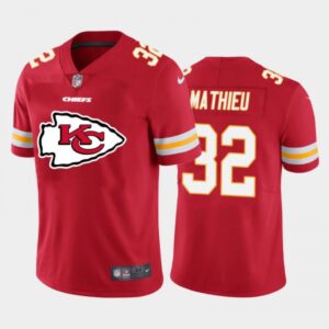 68620234deecd_1 Men's Kansas City Chiefs #32 Tyrann Mathieu Red 2020 Team Big Logo Limited Stitched Jersey