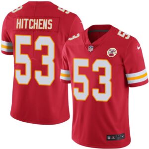 68620295aba10_1 Men's Kansas City Chiefs #53 Anthony Hitchens Red Vapor Untouchable Limited NFL Stitched Jersey