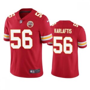 686202be7268b_1 Men's Kansas City Chiefs #56 George Karlaftis Red Vapor Untouchable Limited Stitched Football Jersey