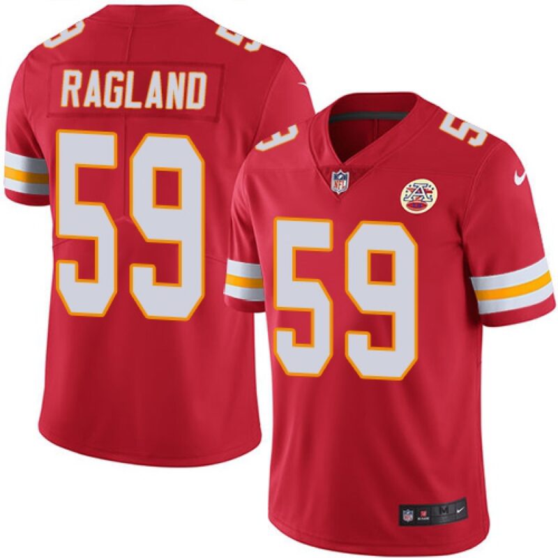 686202d124a70_1 Men's Kansas City Chiefs #59 Reggie Ragland Red Vapor Untouchable Limited Stitched NFL Jersey