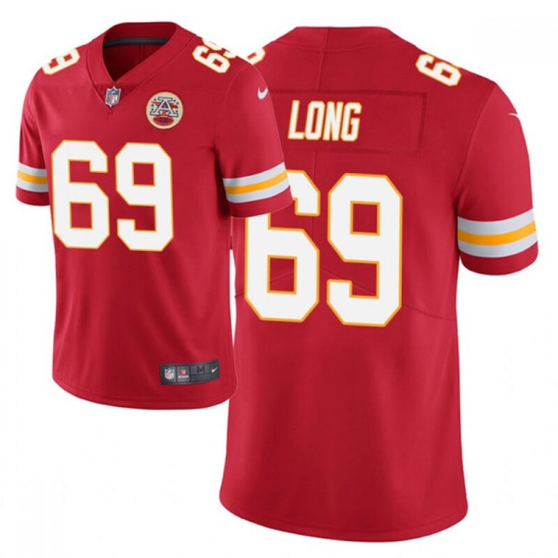 686202e0995c6_1 Men's Kansas City Chiefs #69 Kyle Long Red Limited Stitched NFL Jersey