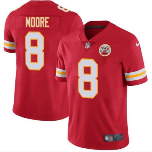6862030db8aef_1 Men's Kansas City Chiefs #8 Matt Moore Red Vapor Untouchable Limited Stitched NFL Jersey