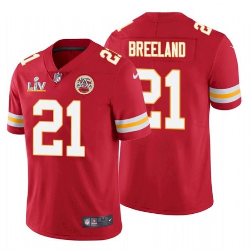 686203bb3eaaf_1 Men's Kansas City Chiefs #21 Bashaud Breeland Red 2021 Super Bowl LV Stitched NFL Jersey
