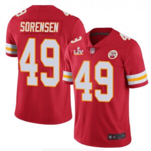 686203e230850_1 Men's Kansas City Chiefs #49 Daniel Sorensen Red 2021 Super Bowl LV Stitched NFL Jersey