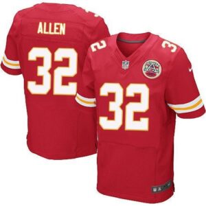 68620426dddd7_1 Chiefs #32 Marcus Allen Red Team Color Men's Stitched NFL Elite Jersey