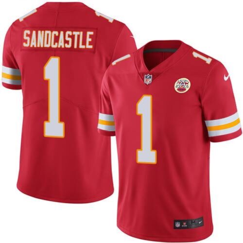 6862044a32dc6_1 Chiefs #1 Leon Sandcastle Red Men's Stitched NFL Limited Rush Jersey