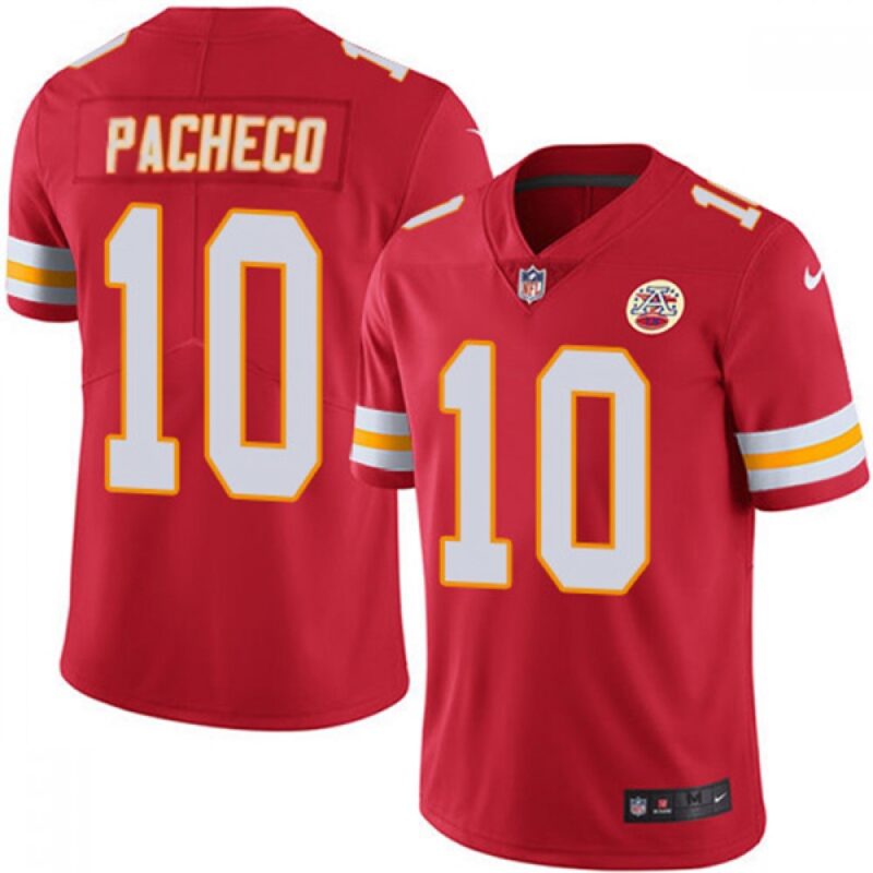 68620469d497a_1 Men's Kansas City Chiefs #10 Isiah Pacheco Red Vapor Untouchable Limited Stitched Football Jersey