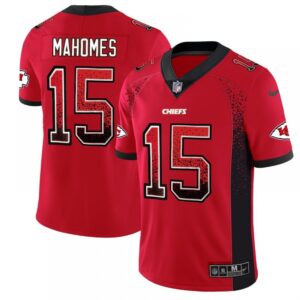 686204bae4189_1 Men's Kansas City Chiefs #15 Patrick Mahomes Red 2018 Drift Fashion Color Rush Limited Stitched NFL Jersey