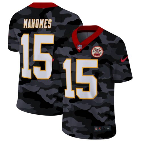 686206bb84eac_1 Men's Kansas City Chiefs #15 Patrick Mahomes Camo Limited Stitched Jersey