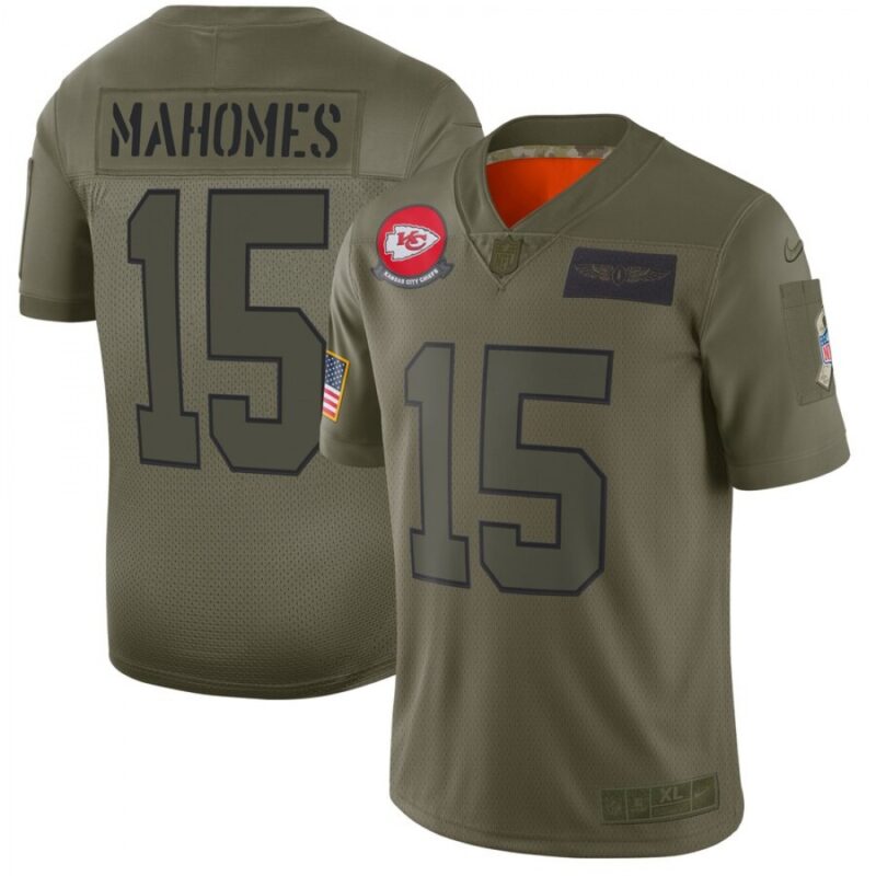686206c40fd3d_1 Men's Kansas City Chiefs #15 Patrick Mahomes 2019 Camo Salute To Service Limited Stitched NFL Jersey