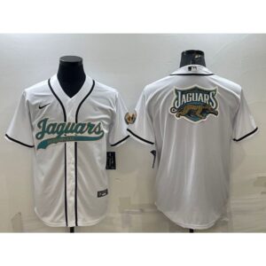 68620867cf107_1 Men's Jacksonville Jaguars White Team Big Logo With Patch Cool Base Stitched Baseball Jersey