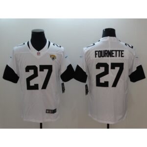 686208bdda995_1 Men's NFL Jacksonville Jaguars #27 Leonard Fournette White New 2018 Vapor Untouchable Limited Stitched Jersey