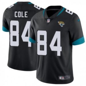 68620ab8aef13_1 Men's Jacksonville Jaguars #84 Keelan Cole Black Vapor Untouchable Limited Stitched Jersey