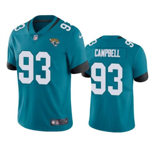 68620b5d26b77_1 Men's Jacksonville Jaguars #93 Calais Campbell Blue 2019 Vapor Untouchable Limited Stitched NFL Jersey