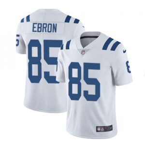 68620b94b9db7_1 Men's Indianapolis Colts #85 Eric Ebron White Vapor Untouchable Limited Stitched NFL Jersey