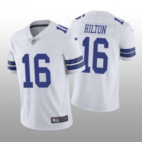 68620b9fa9597_1 Men's Indianapolis Colts #16 T.Y. Hilton White Vapor Untouchable Stitched Jersey