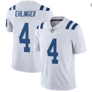 68620ba320c1a_1 Men's Indianapolis Colts #4 Sam Ehlinger White Vapor Untouchable Stitched Jersey