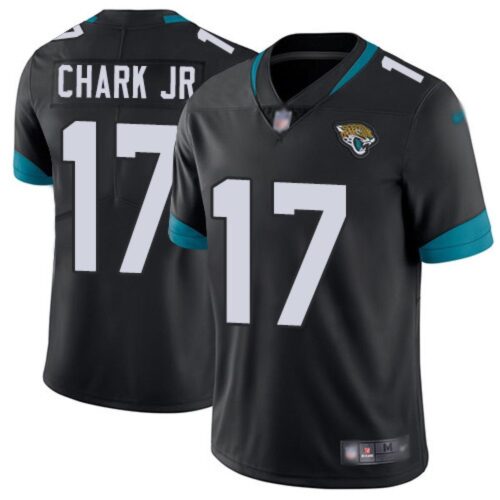 68620c24d38d5_1 Men's Jacksonville Jaguars #17 DJ Chark Jr. Black 2019 Vapor Untouchable Limited Stitched NFL Jersey
