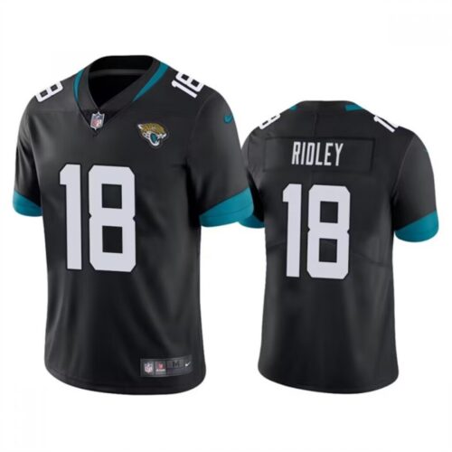 68620c2f5aca5_1 Men's Jacksonville Jaguars #18 Calvin Ridley Black Vapor Untouchable Limited Stitched Jersey