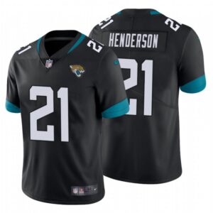 68620c4dad2bb_1 Men's Jacksonville Jaguars #21 CJ Henderson Black Vapor Untouchable Limited Stitched Jersey