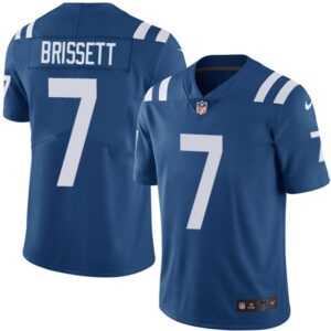 68620c65d3502_1 Men's Indianapolis Colts #7 Jacoby Brissett Royal Blue Vapor Untouchable Limited Stitched NFL Jersey