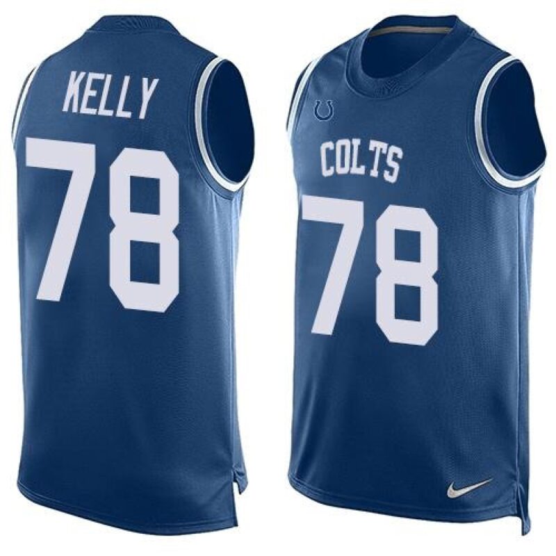 68620c6c95937_1 Colts #78 Ryan Kelly Royal Blue Team Color Men's Stitched NFL Limited Tank Top Jersey