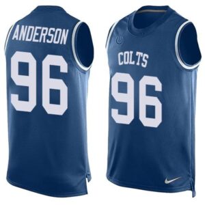 68620c8debda3_1 Colts #96 Henry Anderson Royal Blue Team Color Men's Stitched NFL Limited Tank Top Jersey