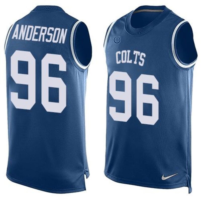 68620c8debda3_1 Colts #96 Henry Anderson Royal Blue Team Color Men's Stitched NFL Limited Tank Top Jersey