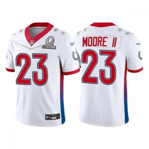 68620cab24d96_1 Men's Indianapolis Colts #23 Kenny Moore II 2022 White AFC Pro Bowl Stitched Jersey