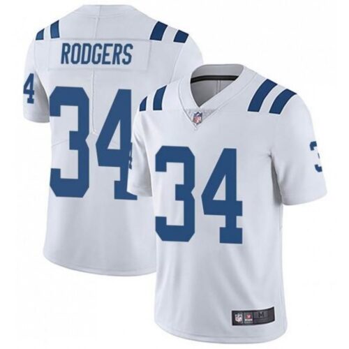 68620cb1b35ac_1 Men's Indianapolis Colts #34 Isaiah Rodgers White Stitched Jersey