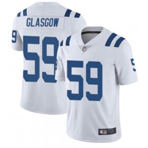 68620cb549cd5_1 Men's Indianapolis Colts #59 Jordan Glasgow White Stitched Jersey