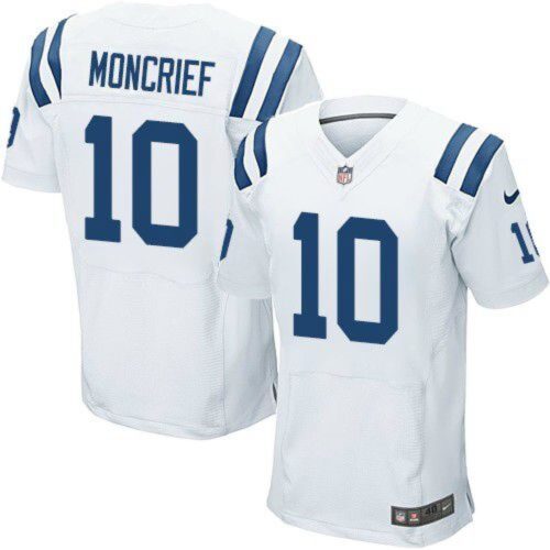 68620cccc1ee8_1 Colts #10 Donte Moncrief White Men's Stitched NFL Elite Jersey