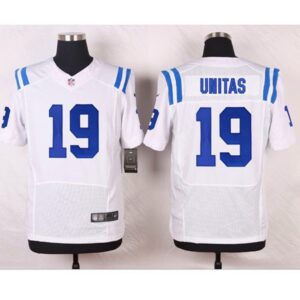 68620cd38b6bd_1 Colts #19 Johnny Unitas White Men's Stitched NFL Elite Jersey
