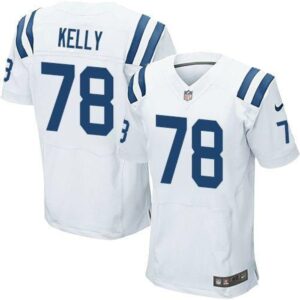 68620cd6e6d85_1 Colts #78 Ryan Kelly White Men's Stitched NFL Elite Jersey