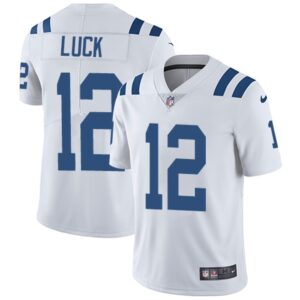 68620ceb0b1a5_1 Men's Indianapolis Colts #12 Andrew Luck White Vapor Untouchable Limited Stitched NFL Jersey