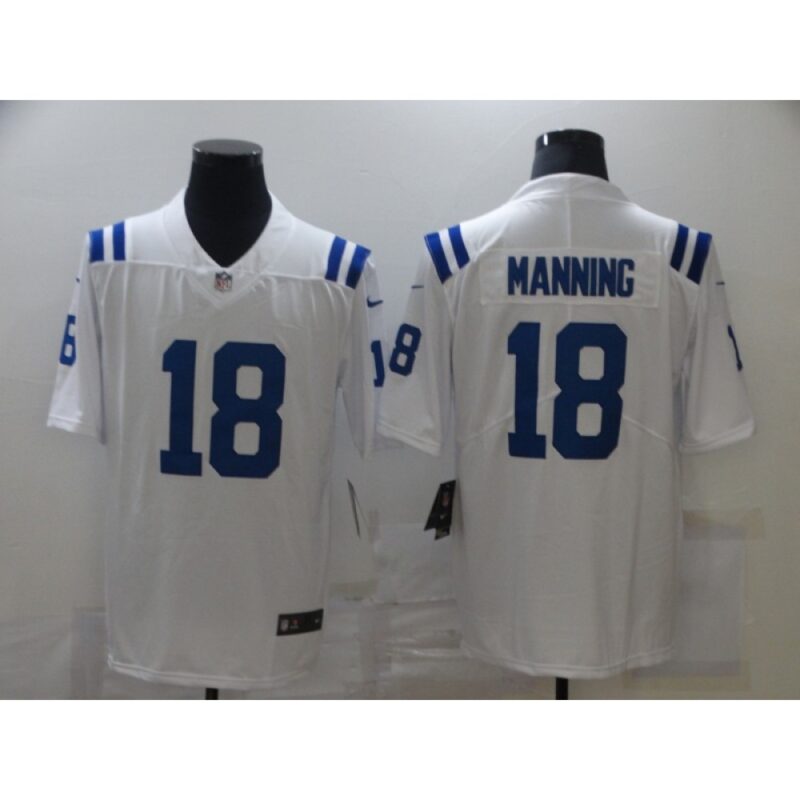 68620cf4d5439_1 Men's Indianapolis Colts #18 Peyton Manning White Vapor Untouchable Limited Stitched Jersey