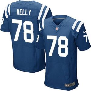 68620d63aed48_1 Colts #78 Ryan Kelly Royal Blue Team Color Men's Stitched NFL Elite Jersey