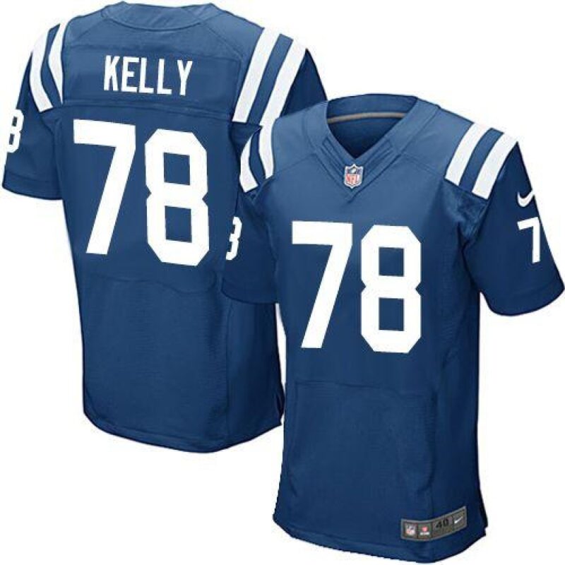 68620d63aed48_1 Colts #78 Ryan Kelly Royal Blue Team Color Men's Stitched NFL Elite Jersey