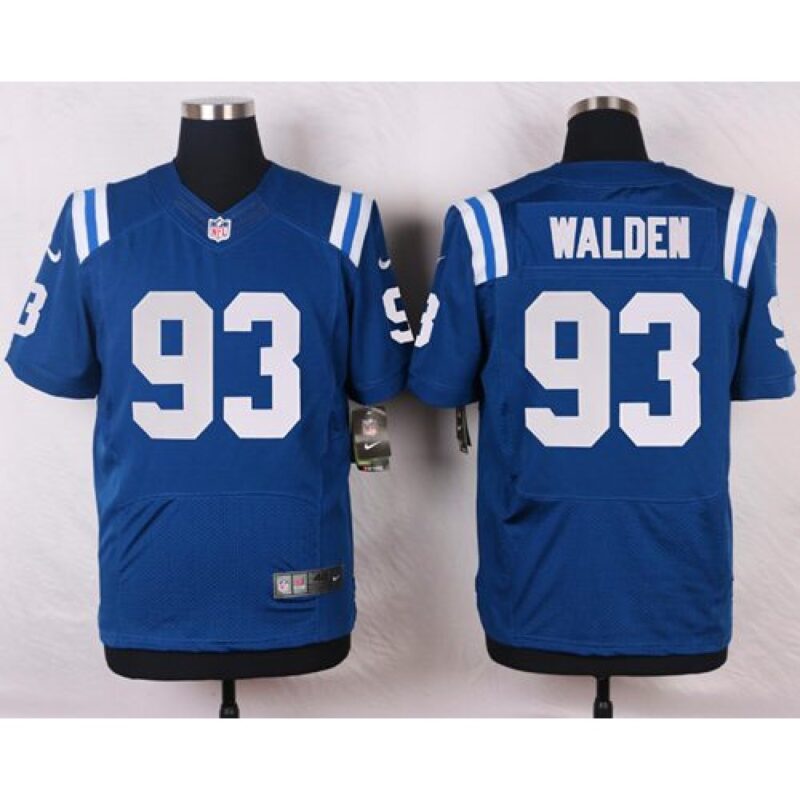 68620d709a192_1 Colts #93 Erik Walden Royal Blue Team Color Men's Stitched NFL Elite Jersey