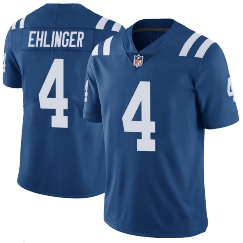68620dfb4b4c6_1 Men's Indianapolis Colts #4 Sam Ehlinger Blue Vapor Untouchable Stitched Jersey