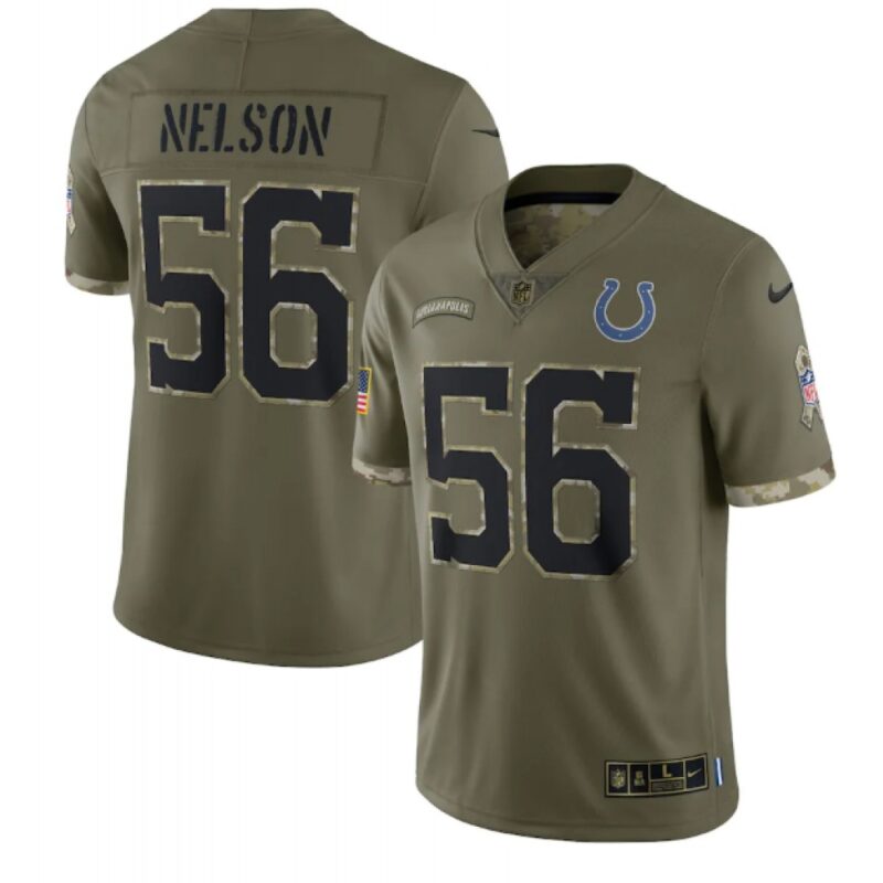 68620eac8610d_1 Men's Indianapolis Colts #56 Quenton Nelson Olive 2022 Salute To Service Limited Stitched Jersey