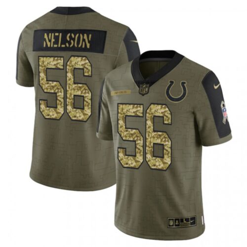 68620eafc1e5c_1 Men's Indianapolis Colts #56 Quenton Nelson 2021 Olive Camo Salute To Service Limited Stitched Jersey
