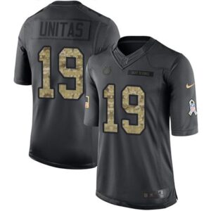 68620ec435e2d_1 Colts #19 Johnny Unitas Black Men's Stitched NFL Limited 2016 Salute to Service Jersey