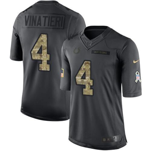 68620ed1aa83d_1 Colts #4 Adam Vinatieri Black Men's Stitched NFL Limited 2016 Salute to Service Jersey