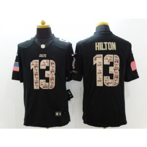68620efd8d568_1 Men's Indianapolis Colts #13 T.Y. Hilton Black Impact Salute To Service Limited Stitched NFL Jersey